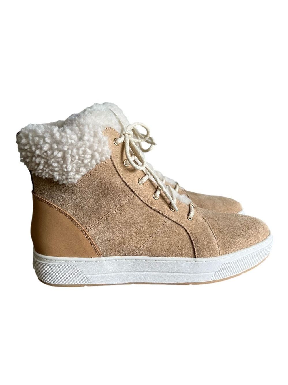 Donald J. Pliner NEW Women’s Remisp Lace Up Chukka Boot Size 8